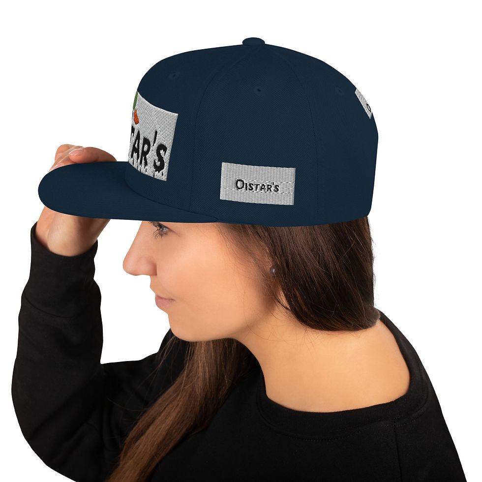 Thumbnail: Snapback Hat