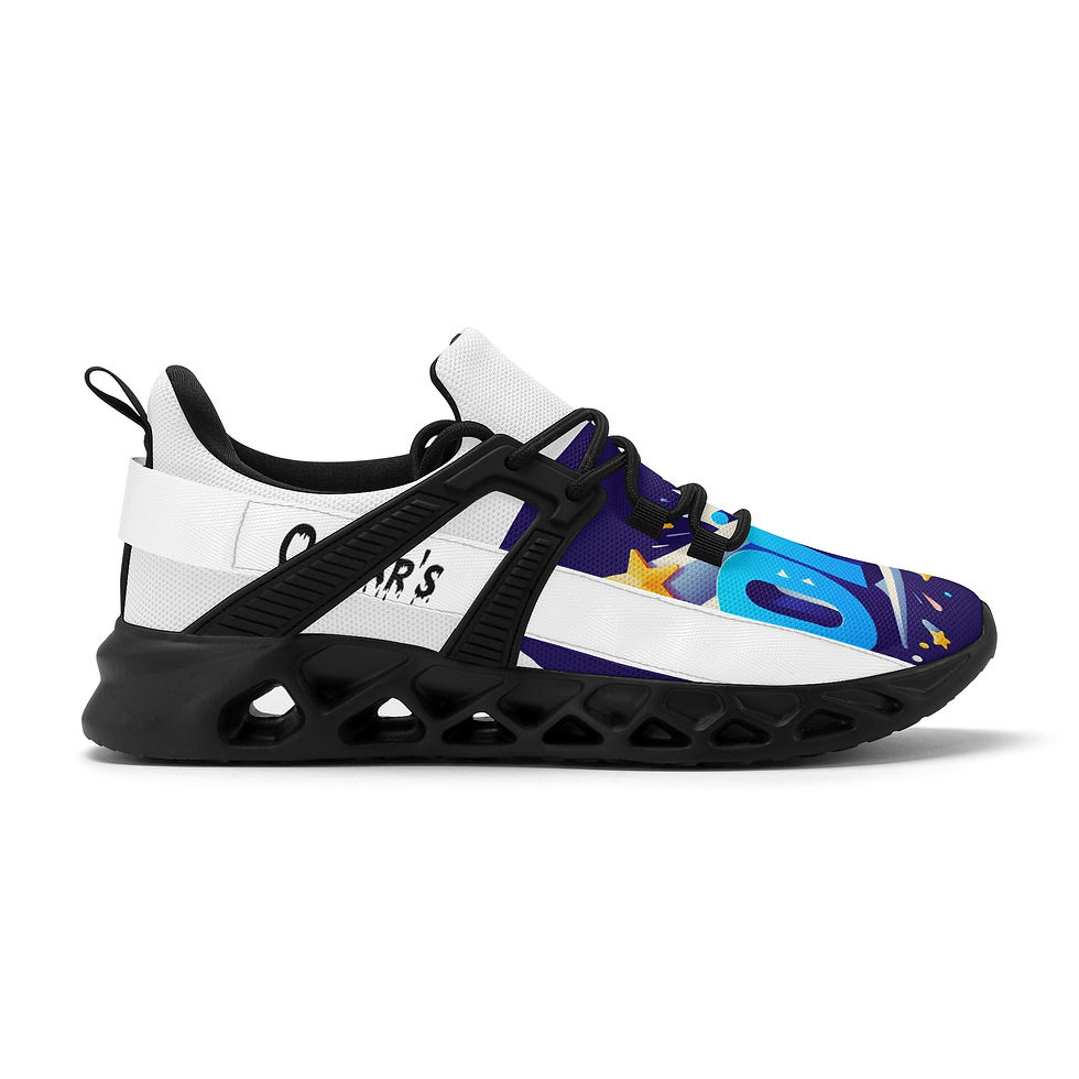 Thumbnail: Oistar's_ Elastic_Sport_Sneakers