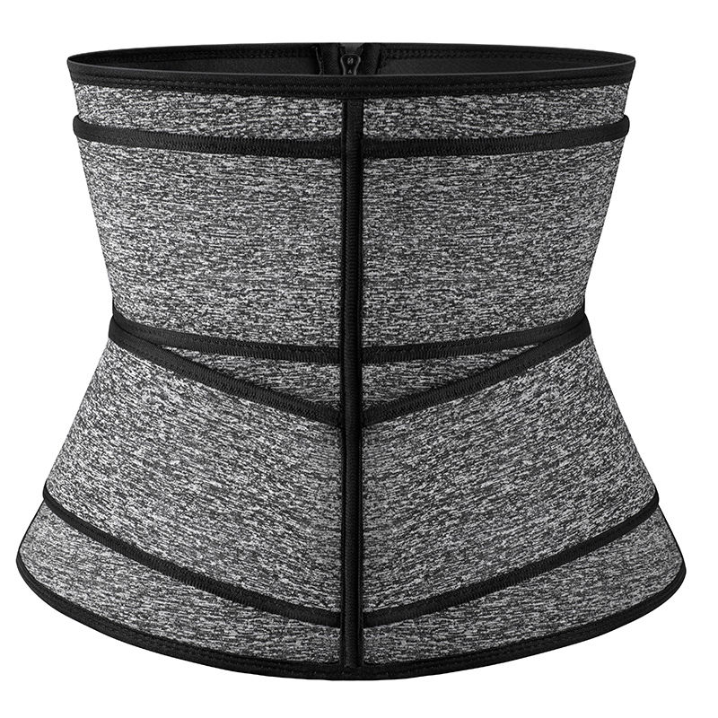 Thumbnail: Men Waist Trainer Back Support Slimming Lumbar Belt Military Tactical Belt Gym A