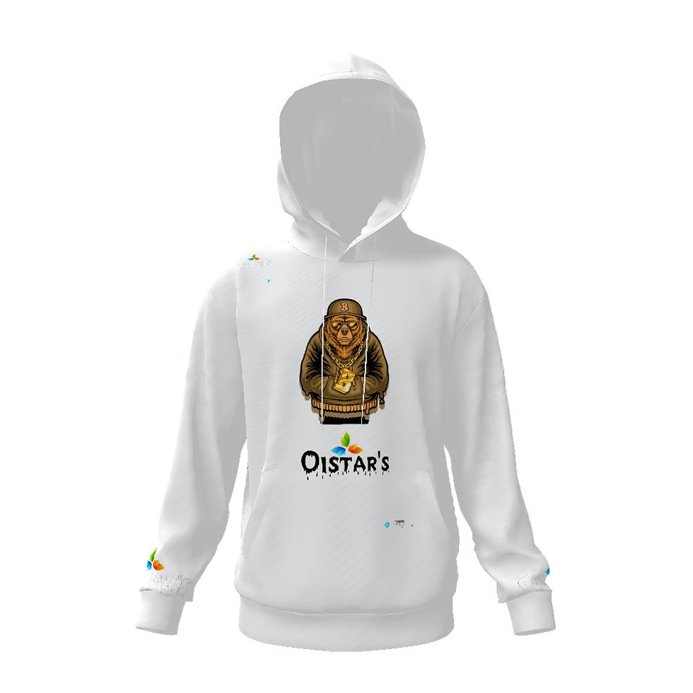 Thumbnail: Oistar's Unisex Hoodie