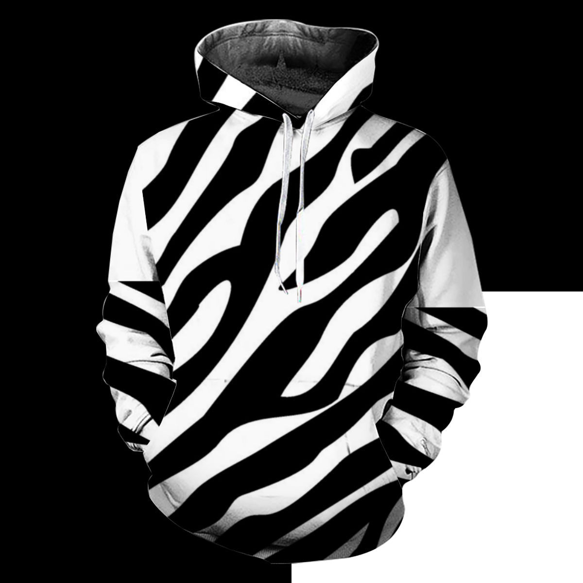 Oistar's  Hooded Sweater 