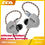 Thumbnail: CCA C10 Headphones 4BA+1DD Hybrid Technology HiFi In Ear Music DJ Gamer Sport 