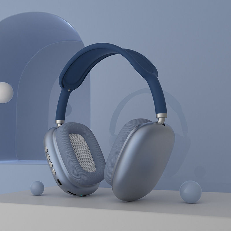 Thumbnail: Premium Wireless Noise-Canceling Headphones - Superior Sound, Comfort and Conne