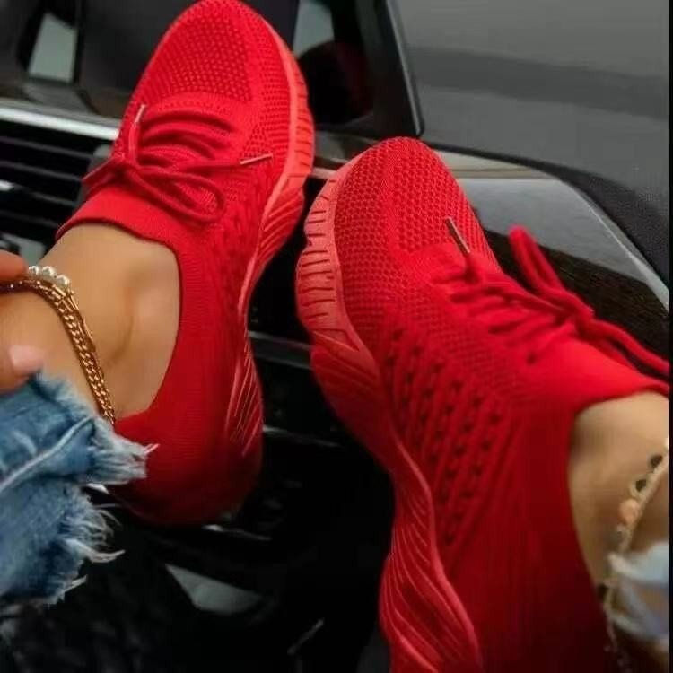 Thumbnail: Lace-up Vulcanize