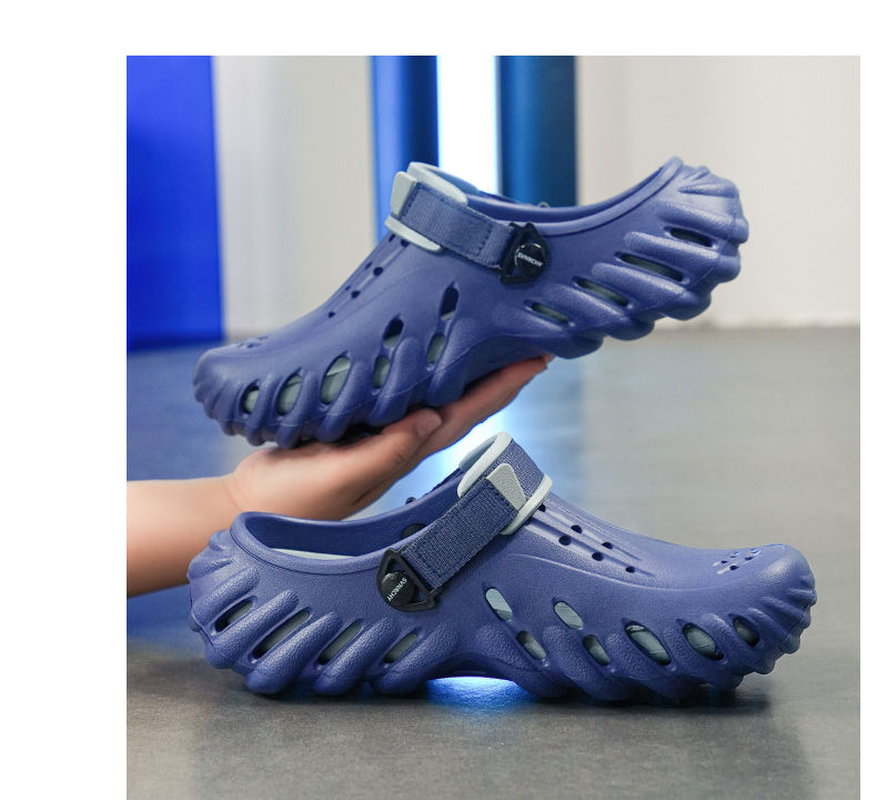 Thumbnail: Oishi's Men Slippers 2024 Zuecos Hombre