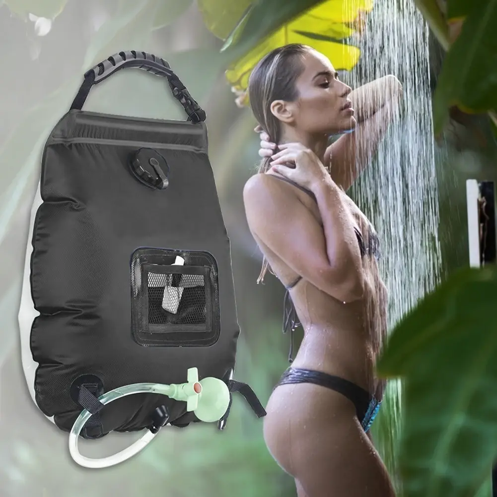 Outdoor Camping shower-power