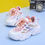 Miniaturebillede:  Mesh Sneakers Anti-slip Boys Girls 