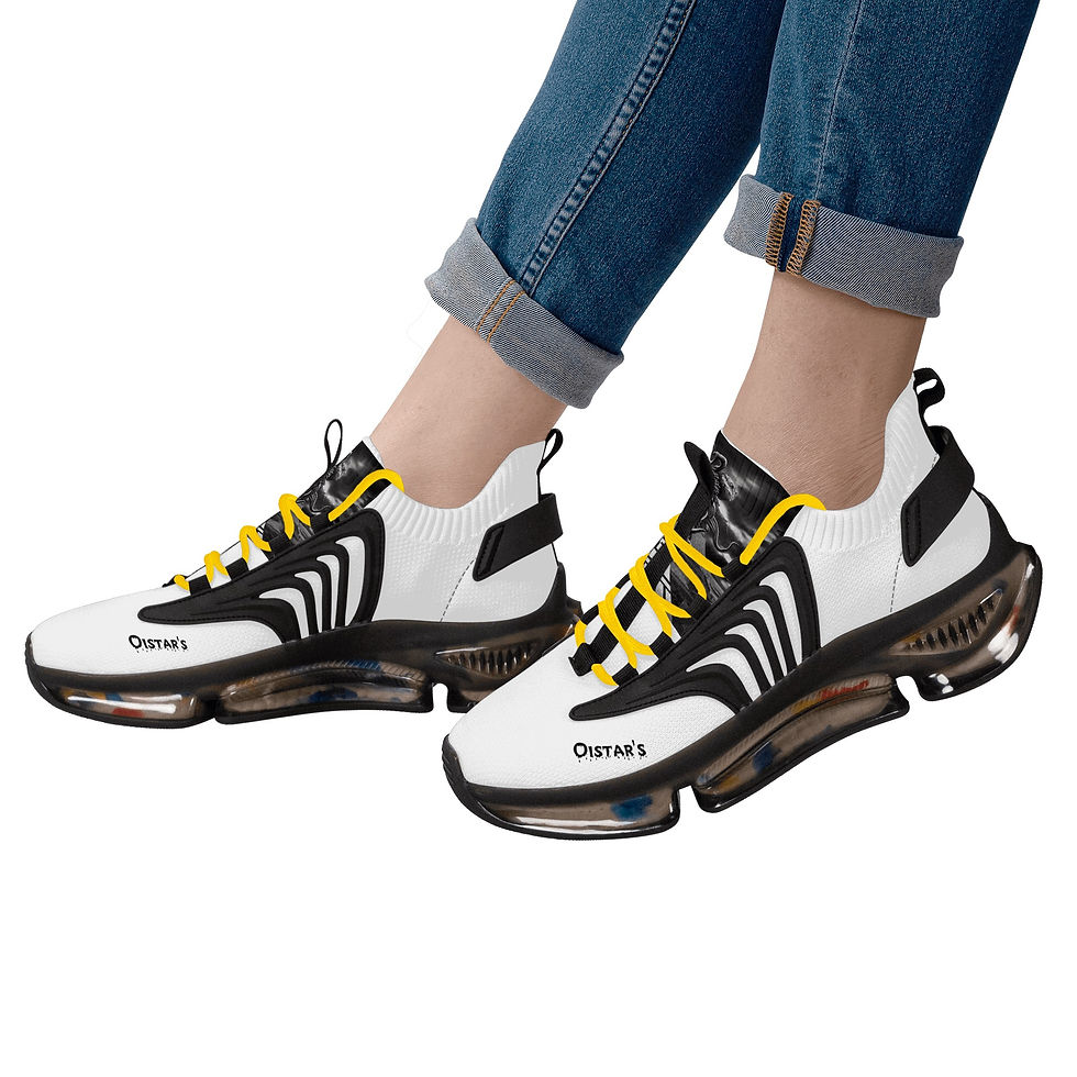 Miniatyrbild: Oistar's_Air Heel React Sneakers