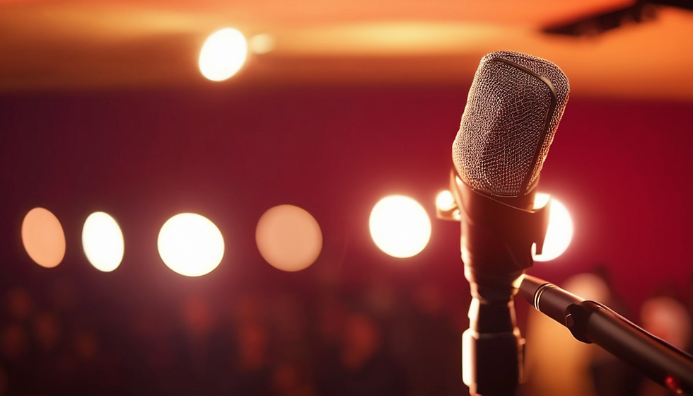 Comedy Night at The Loft