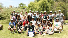 OUTDOOR con emprendedores de TANDIL.