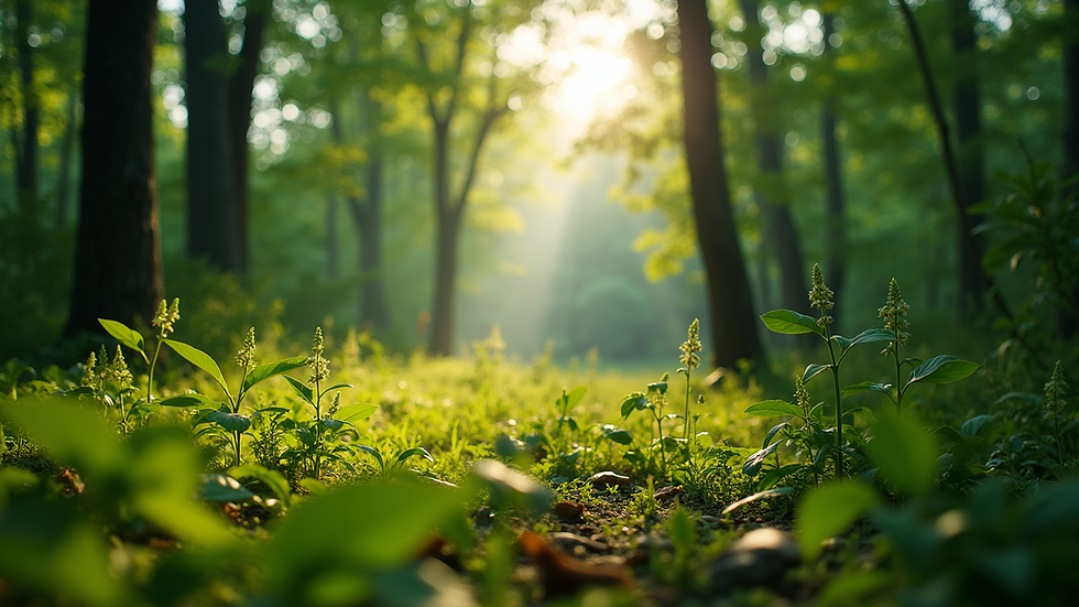 The Importance of Sustainable Living for Future Generations