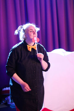 "Сладкоежка Йенс".