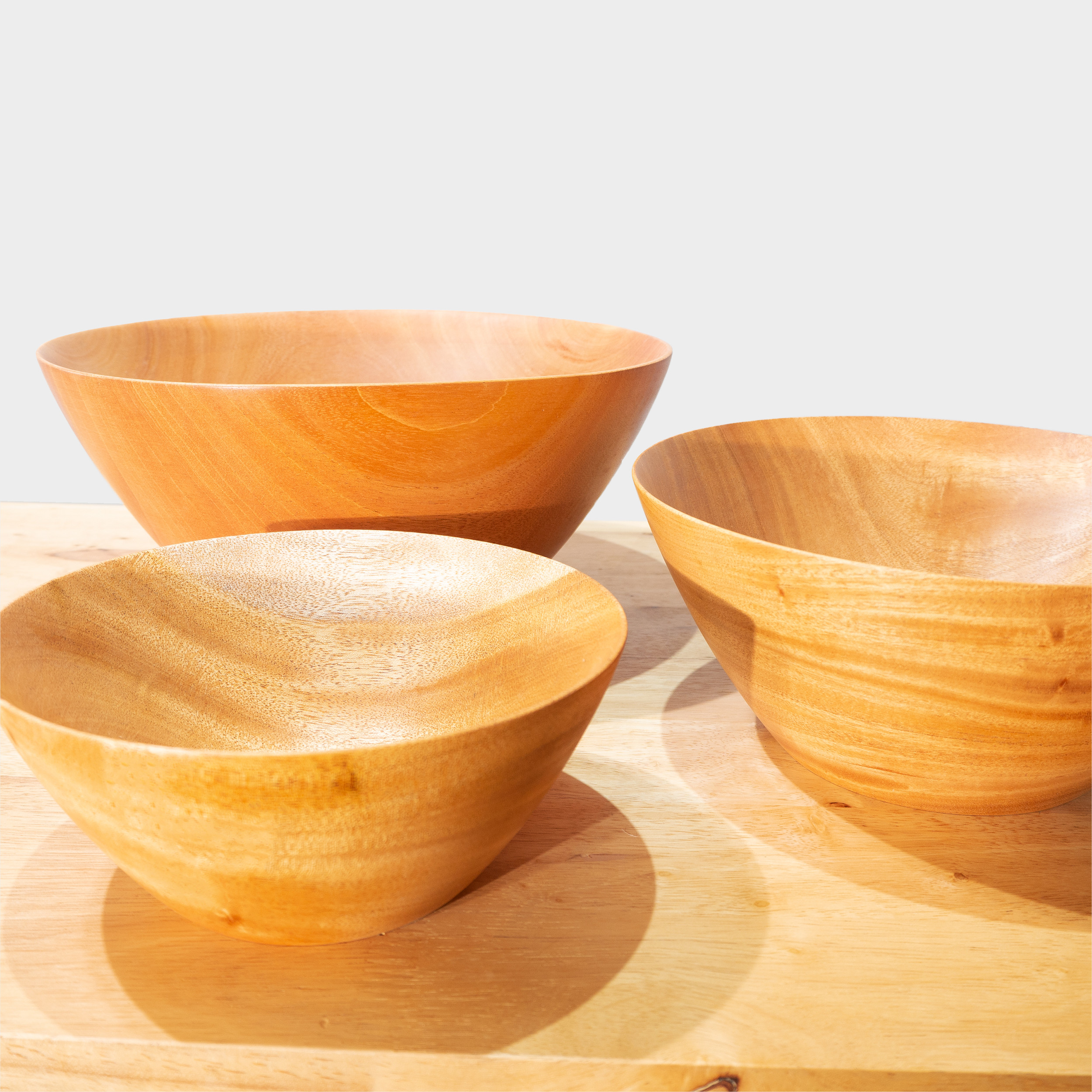 Baskets, Bowls and Trays The Voyage Home