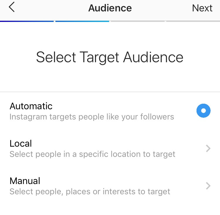 how to run ads on instagram