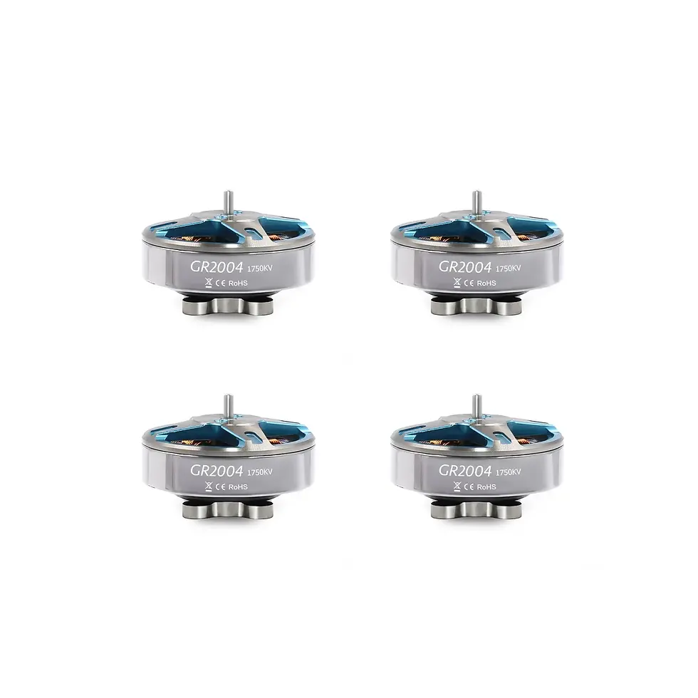 Motores Geprc 2004 1750kv Cinelog 35