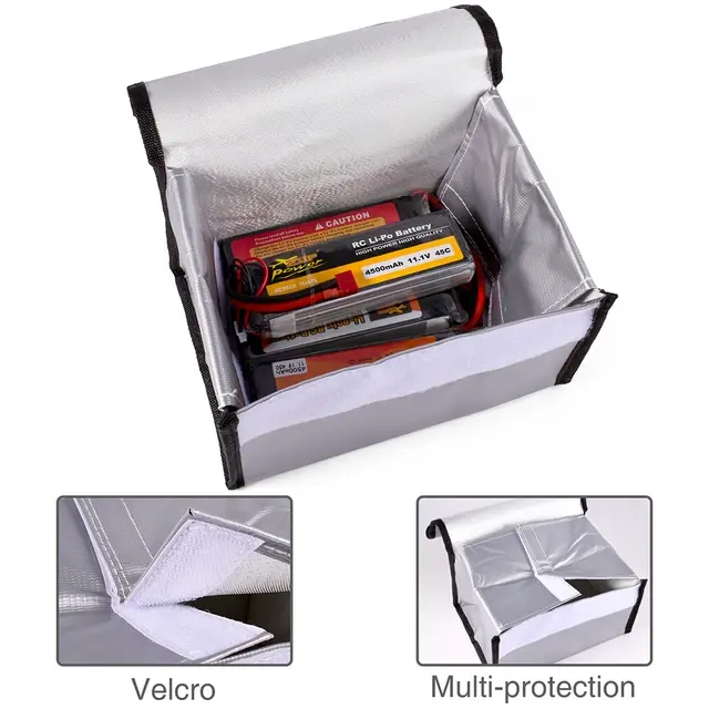 Lipo Safe Grande