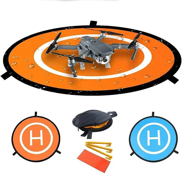 Pista de Pouso Pad Drones - 55cm e 75cm