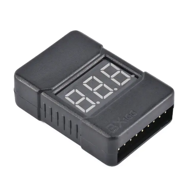 Testador Bateria e Celulas até 8s