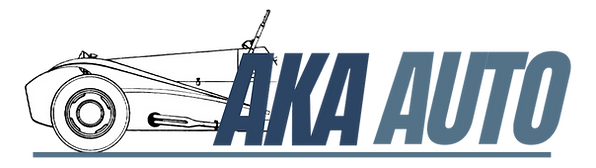 AKA Automotive Company Logo
