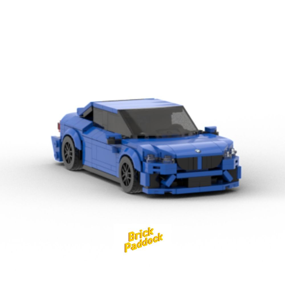 Build Your Car (1:10 Scale)
