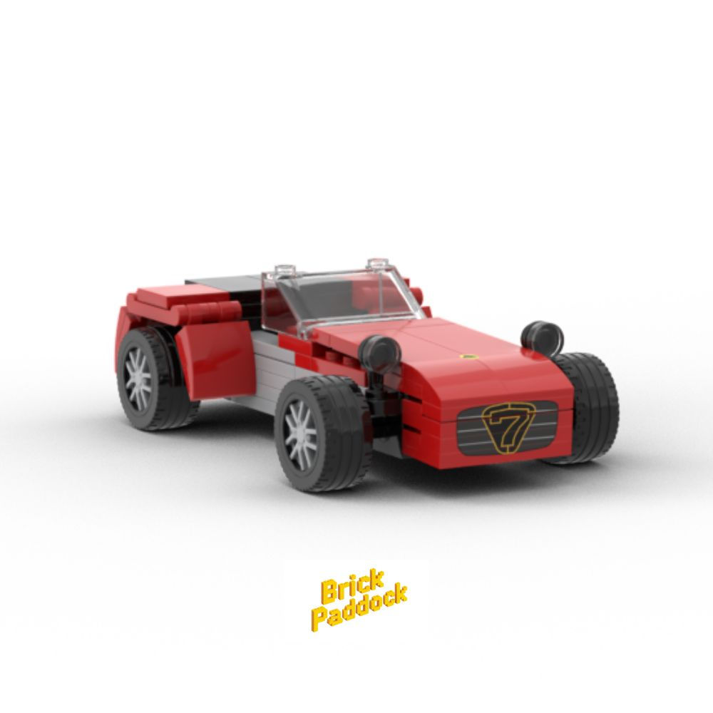 Build Your Car (1:24 Scale)