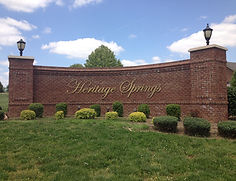 Heritage Springs Greenville Indiana