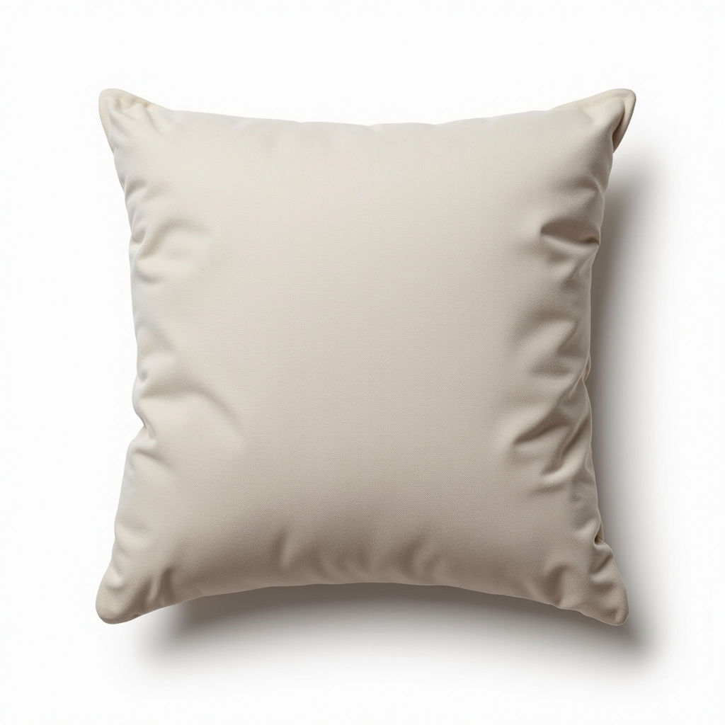 Textured Throw Pillow