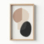 Abstract Geometric Art