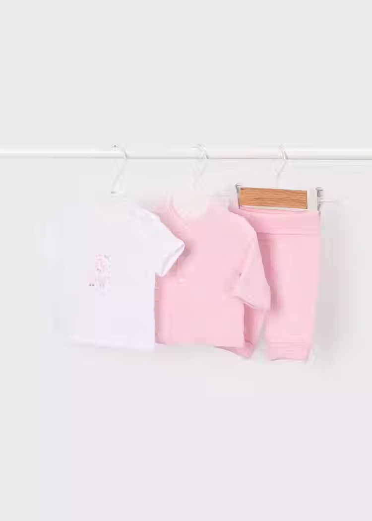 Miniatura: Conjunto Chaqueta Patitos Camiseta y Pantalón