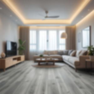Sala lujosa Porcelanato Apricot Gray 20X120 RECT