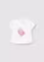 Frontal Conjunto Chaqueta Capucha Pato Rosado