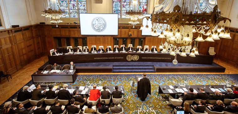 La República Islámica asegura que dicho Estado ha violado el tratado de Amistad firmando por ambas naciones en 1955.