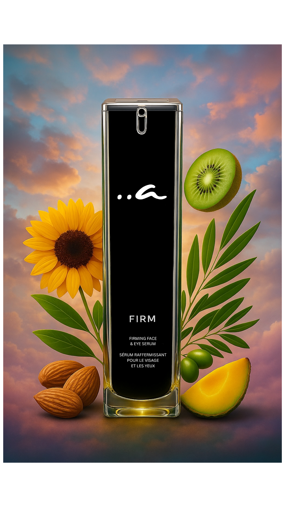 Firming Face & Eye Serum