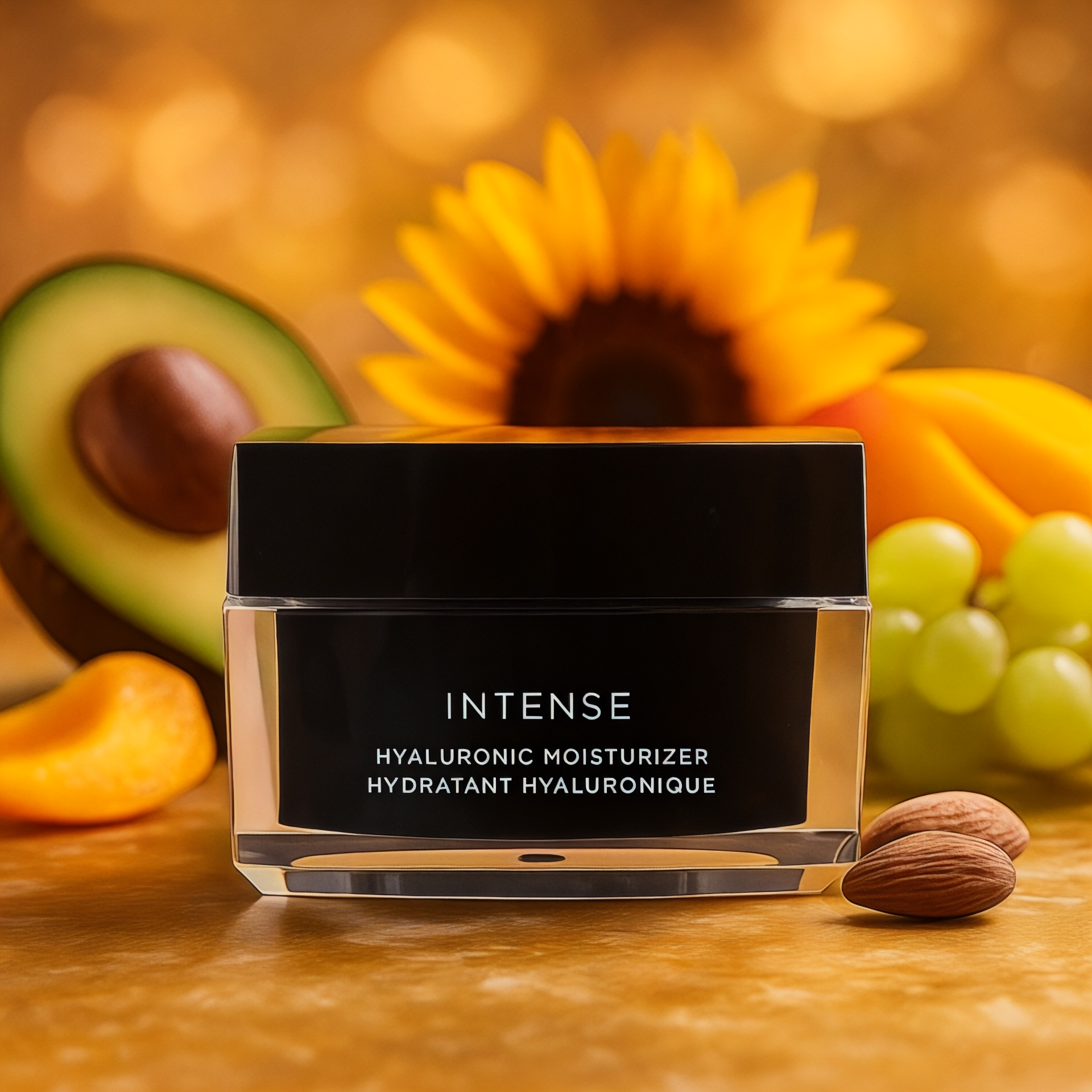 Intense Hyaluronic Moisturizer