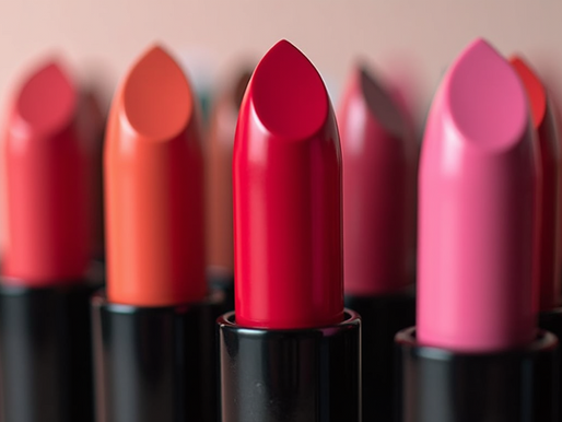 Achieve a Radiant Look with Luminous Lipstick