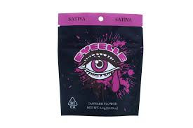 Afghani Sunset 3.5g Black Sativa Flower