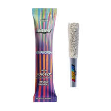Sluggers   Diamond & Hash Infused Pre Roll   Euphoria 0.7g