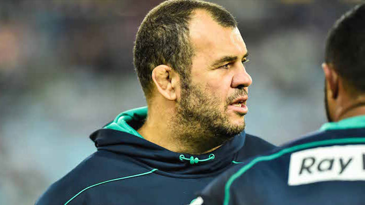 Cheika Unable To Hear Calls For His Resignation Due To Severe Cauliflower Ears