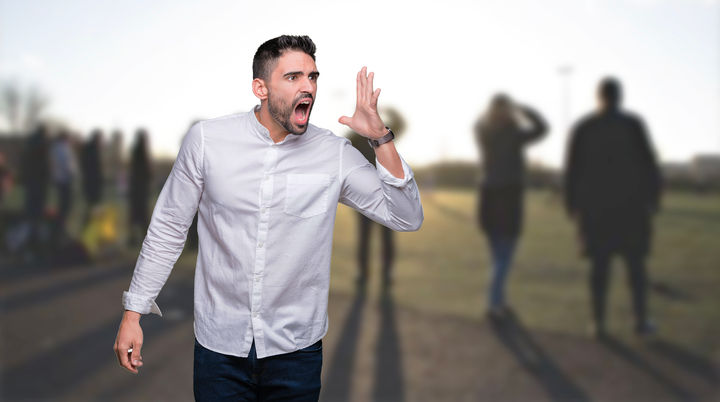 ‘The Gillette Ad Offends Me’ Says Intense Soccer Dad
