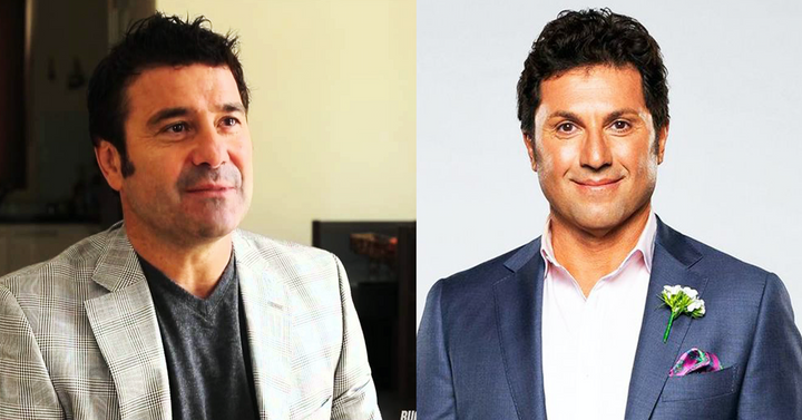 #Breaking: Nasser from MAFS is actually Benny Elias with improved skin care routine