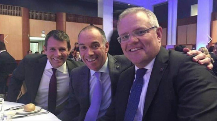 #Breaking: Outgoing NAB CEO To Become Australia's New Treasurer