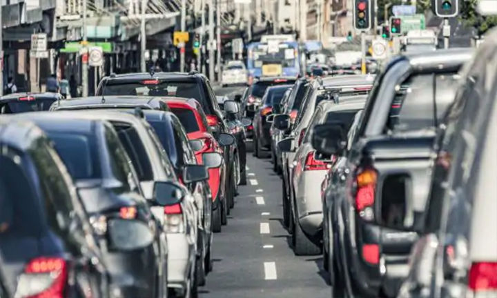 Voter Numbers Low As Thousands Of Sydney-siders Unable To Find Parking