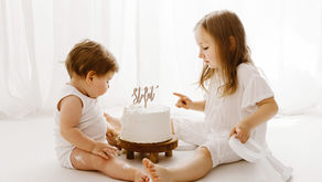 sesja na roczek rodzinna