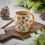 Thumbnail: Autumn Leaves and Pumpkin Mug - 11oz