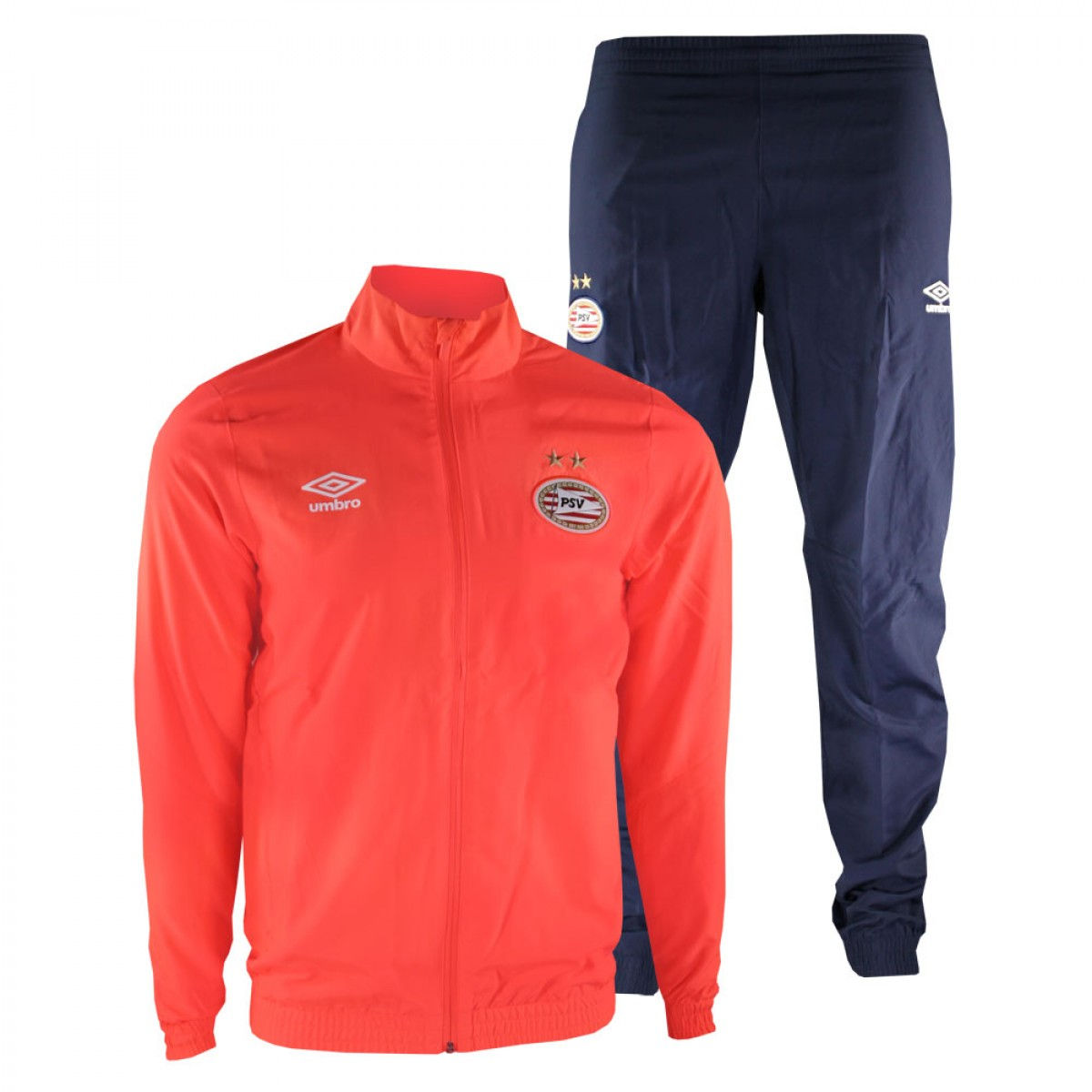 PSV Presentatiepak 15-16 fiery coral
