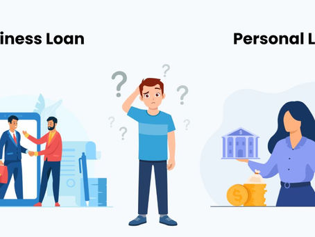 Understanding the Difference Between Personal Loans and Business Loans