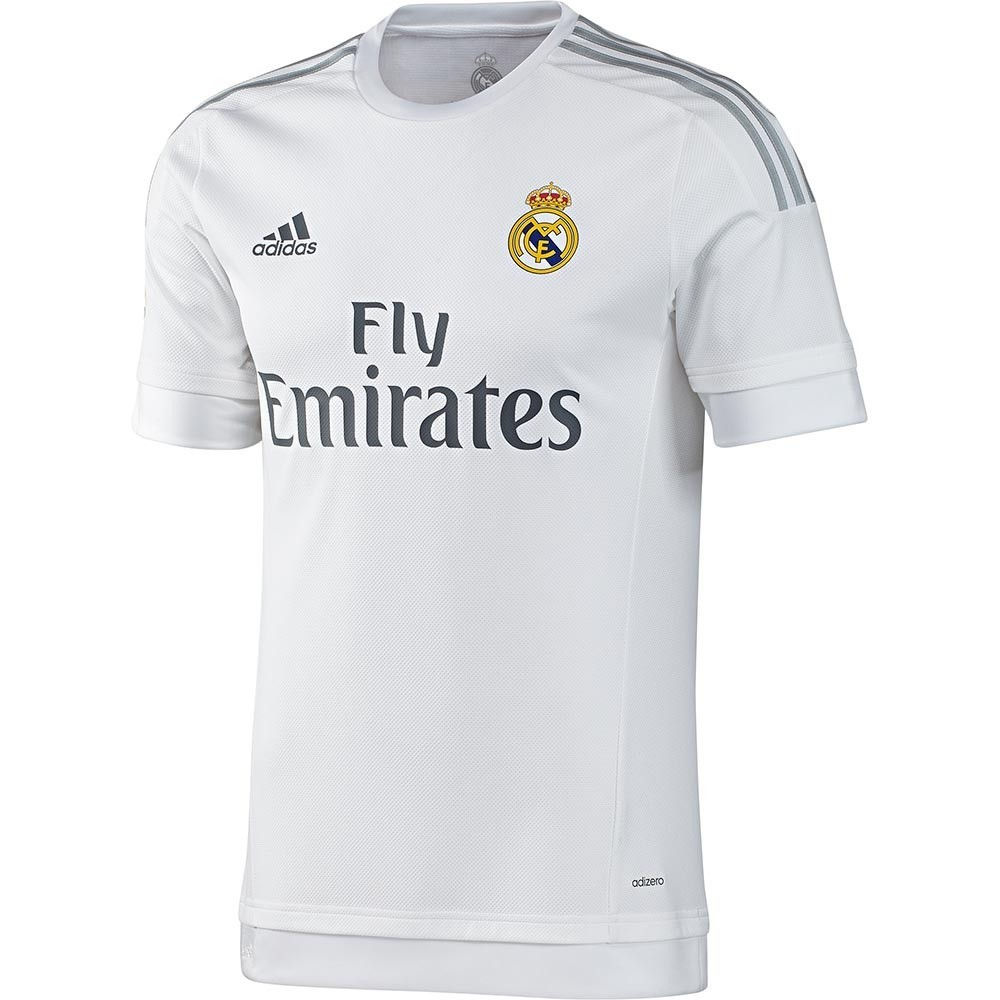 adidas Real Madrid Thuis Trainingshirt