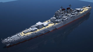 Bacopa級重巡洋艦