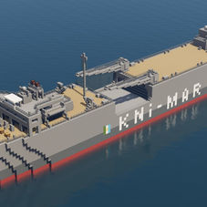 Rhincodon級車両輸送艦