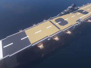 翠風型航空母艦